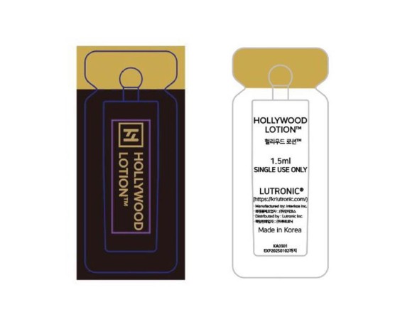 Lutronic Hollywood Carbon Lotion æske 100 stk. Lutronic Reservedele og Forbrugsvarer Lutronic Holly-Peel
