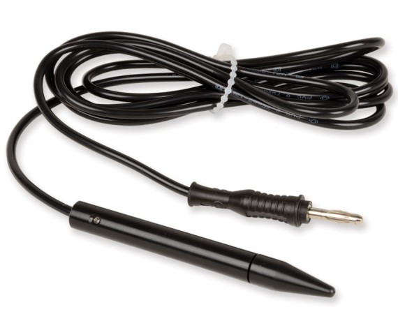 Mikrochirurgisches Handstück für Elektrolysenadeln Nadeln und Handstücke für die Elektrolyse Gima 30552