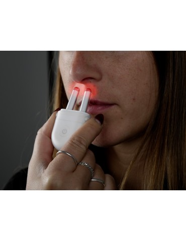 Remedy Næse Fototerapi Apparat Delvise Enheder Gima 28107