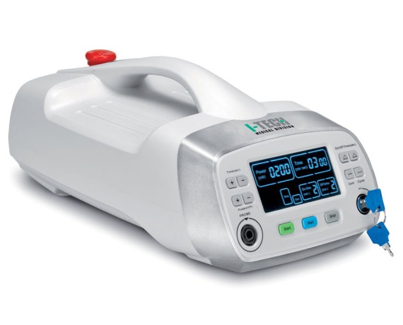 I-TECH LA 500 Laserterapiapparat Fysioterapiudstyr Gima 28410