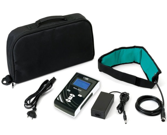 Magnetoterapia MAG 2000 a due canaliApparecchiature per Fisioterapia Gima 28300