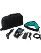 Magnetoterapia de dois canais MAG 2000 Equipamentos de Fisioterapia Gima 28300