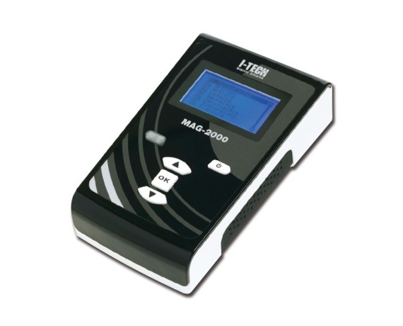 Magnetoterapia de dois canais MAG 2000 Equipamentos de Fisioterapia Gima 28300