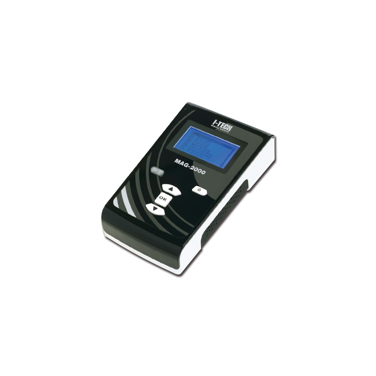 Magnetoterapia de dos canales MAG 2000 Equipo de fisioterapia Gima 28300