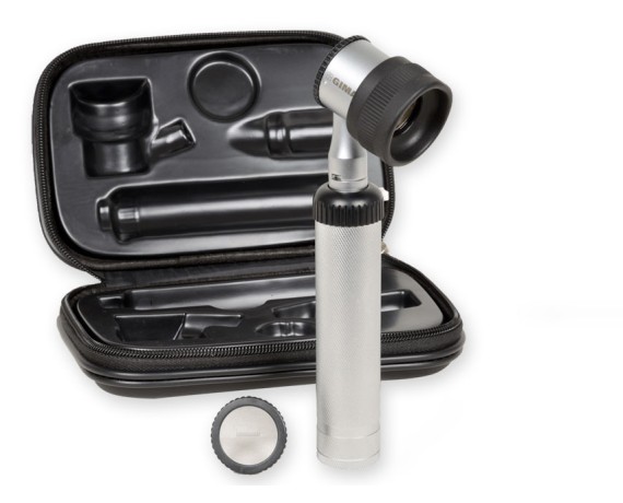 GIMA 2000 Immersionsdermatoskop med halogenlys GIMA Dermatoskoper Gima 31187