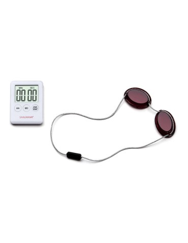 Saalmann Saalux UVA Fototerapi Kam Delenheder MEDlight Saalux-UVA