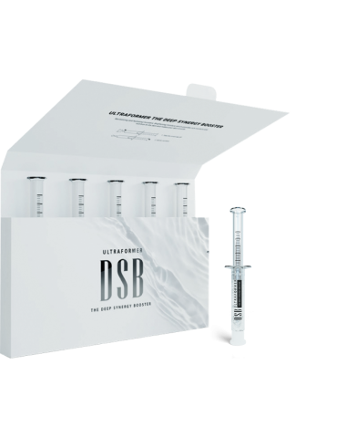 Ultraformer MPT Deep Synergy booster - pakke med 5 Classys reservedele og forbrugsvarer Classys MPT-DEEP