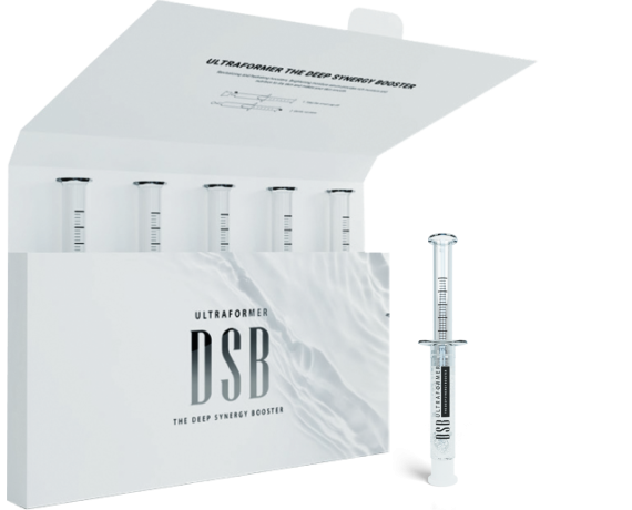 Ultraformer MPT Deep Synergy booster - pakke med 5 Classys reservedele og forbrugsvarer Classys MPT-DEEP