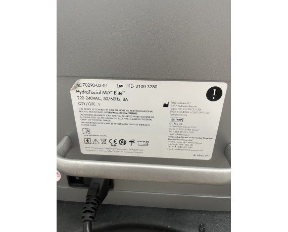 Hydrafacial MD Elite anno 2019 UsatoVarie Hydra