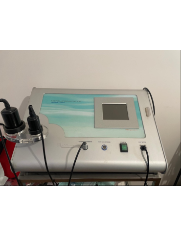 LESC lipo emulsion subkutan MICRO LIPO KAVITATION anvendt Forskellige LESC