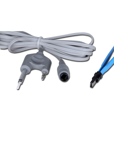 Cavo per elettrochirurgia bipolare EU per MB 80D 120D 160DAccessori per Elettrobisturi Gima 30617