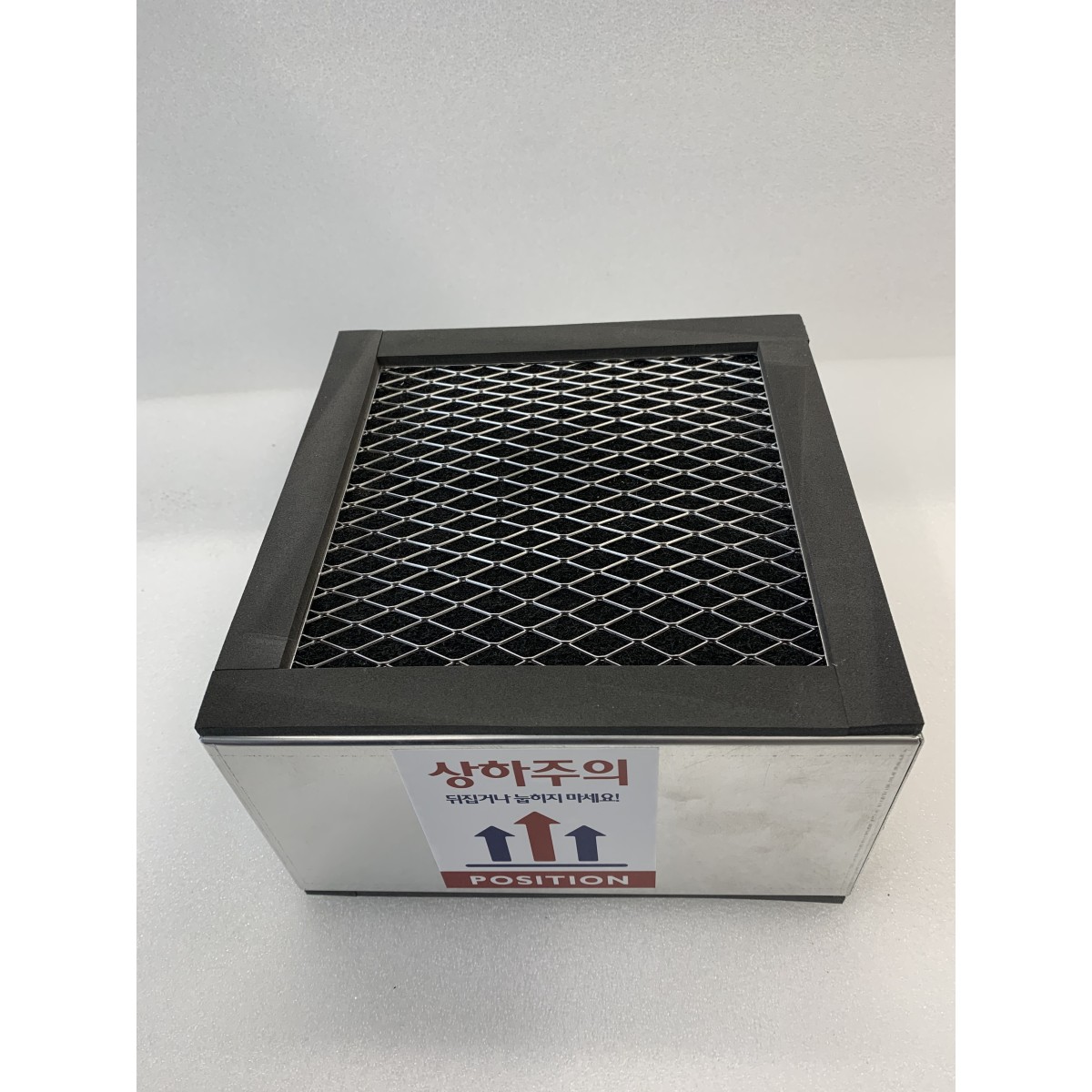 Filtro para extrator de fumaça Lutronic VAC-01 Extratores de fumaça médicos Lutronic 4110900200