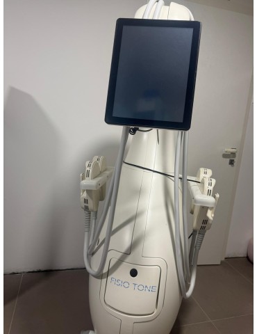 FISIO TONE machine almost new Year 2023 Various  FISIO-TONE