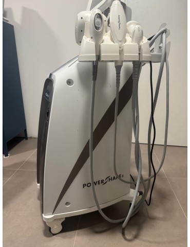 Powershape2 maskine i...