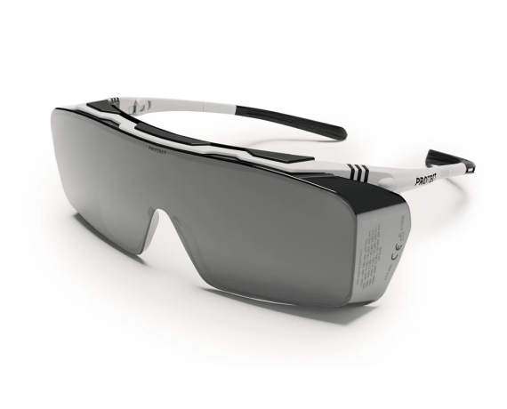 IPL protection eyewear ONTOR F-4 Wide Band Glasses Protect Laserschutz 600-K234-ONTO-54