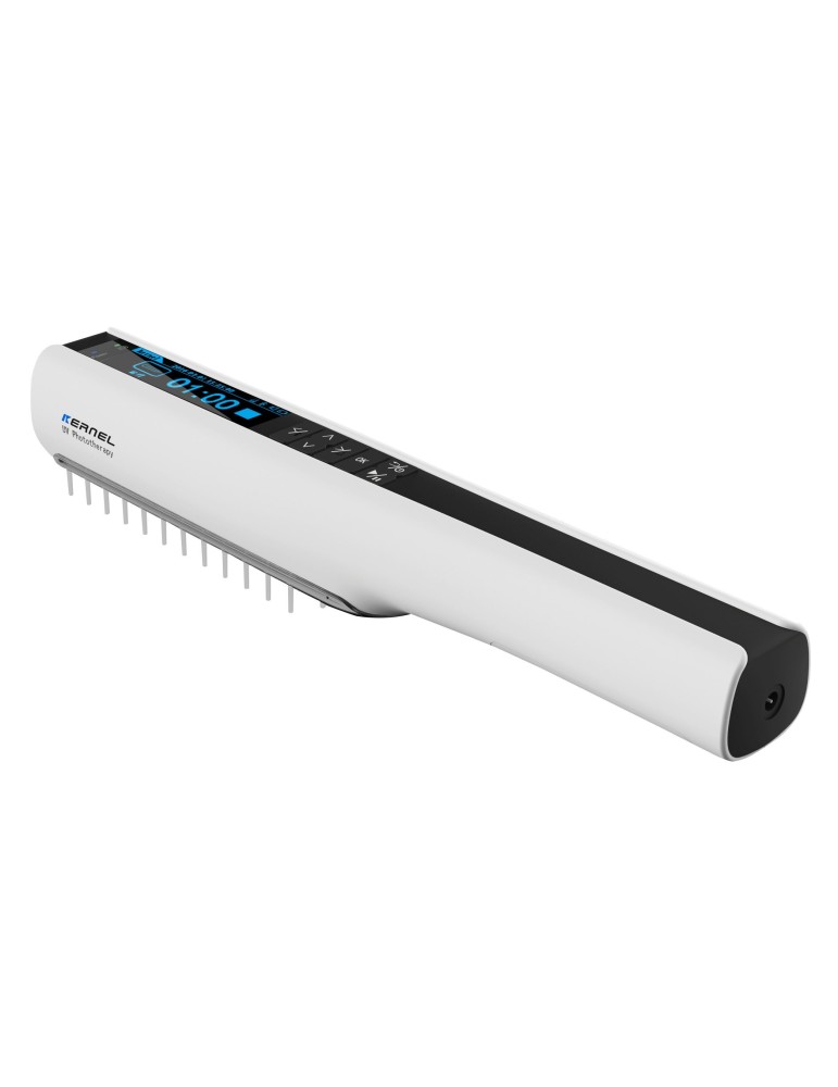 KN-4003BL2D paristokäyttöinen kampa UVB-valohoitoon, osayksiköt MEDlight KN-4003BL2D KN-4003BL2D paristokäyttöinen kampa UVB-valohoitoon, osayksiköt MEDlight KN-4003BL2D