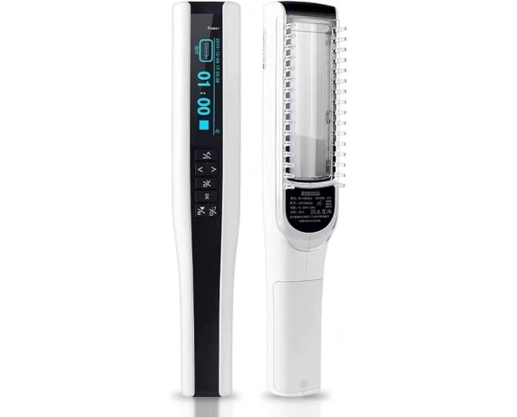 KN-4003BL2D battery operated Comb for UVB phototherapy Partial Units  KN-4003BL2D