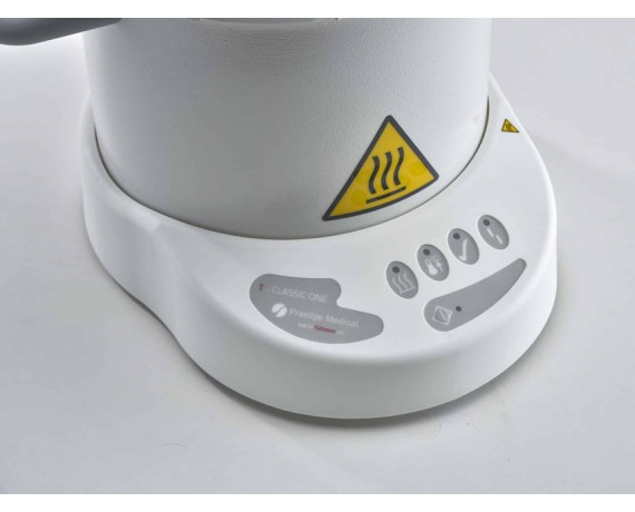 Autoclave da tavolo Prestige Medical da 9 litri classe N ciclo fissoAutoclavi e Sigillatrici Gima 35709