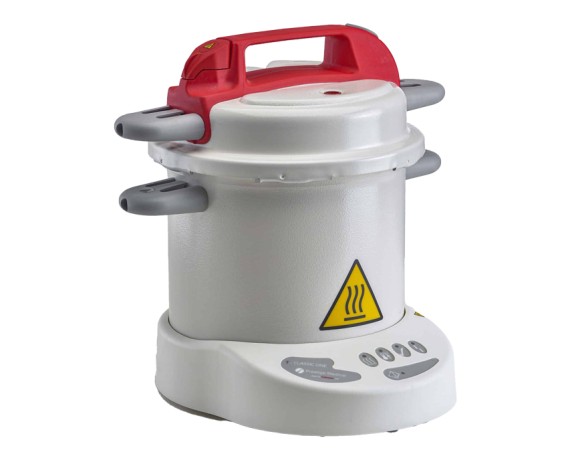 Autoclave da tavolo Prestige Medical da 9 litri classe N ciclo fissoAutoclavi e Sigillatrici Gima 35709