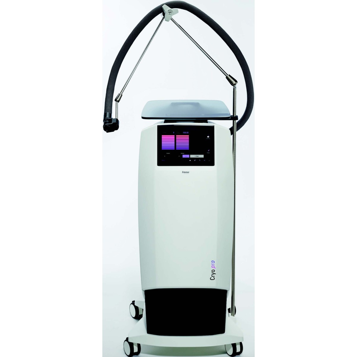 Răcitor Zimmer CryoPRO pentru laser și crioterapie cu filtru UV și piesă de mână PRO Răcitoare de aer Zimmer Zimmer MedizinSy...