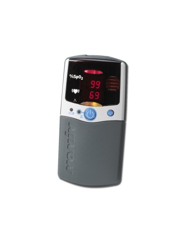 NONIN Palm SAT 2500A pulzoximéter felnőtt és gyermek szondával Pulzoximéterek Gima 35086