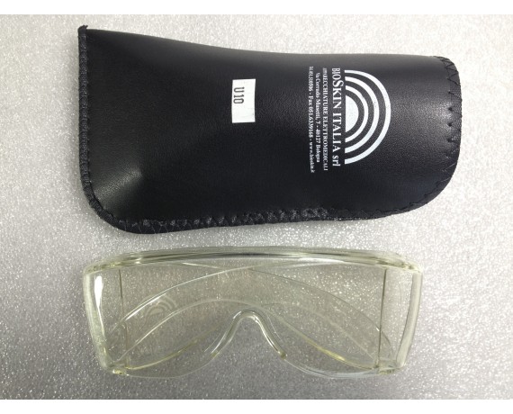 Gafas de fototerapia UV para operadores. Gafas UVA / UVB NoIR LaserShields U10
