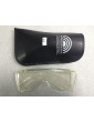 UV fényterápiás szemüveg kezelőknek UVA / UVB szemüveg NoIR LaserShields U10