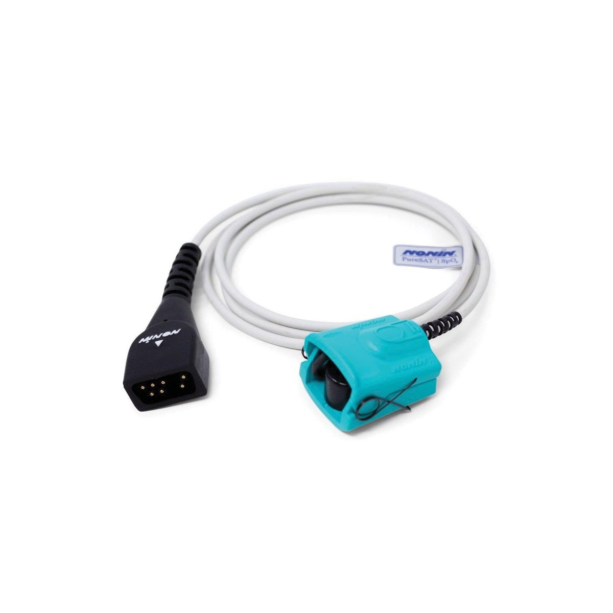 Nonin 2500A Pediatric Reusable Rubber Pulse Oximeter Probe Pulse oximeters Gima 35088