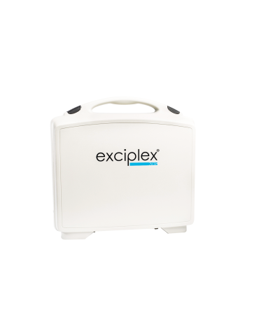 Exciplex lokalizirani sustav fototerapije s excimer lampom Djelomične jedinice Clarteis EXCIPLEX