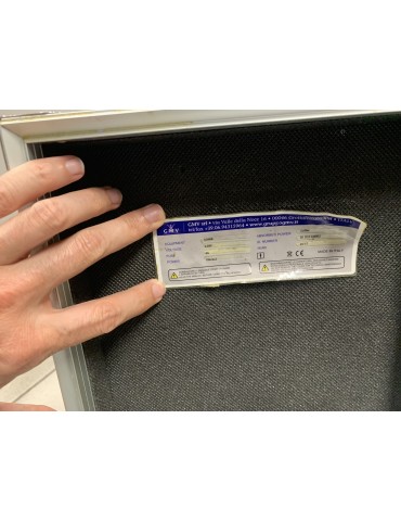 Máquina de cavitación GMV SONIK, año 2011, usada, segunda mano Varios equipos  SONIK