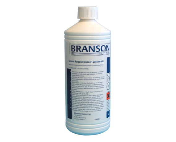 Detergent cu ultrasunete Branson Purpose 12x1L Curățători cu ultrasunete Gima 35544