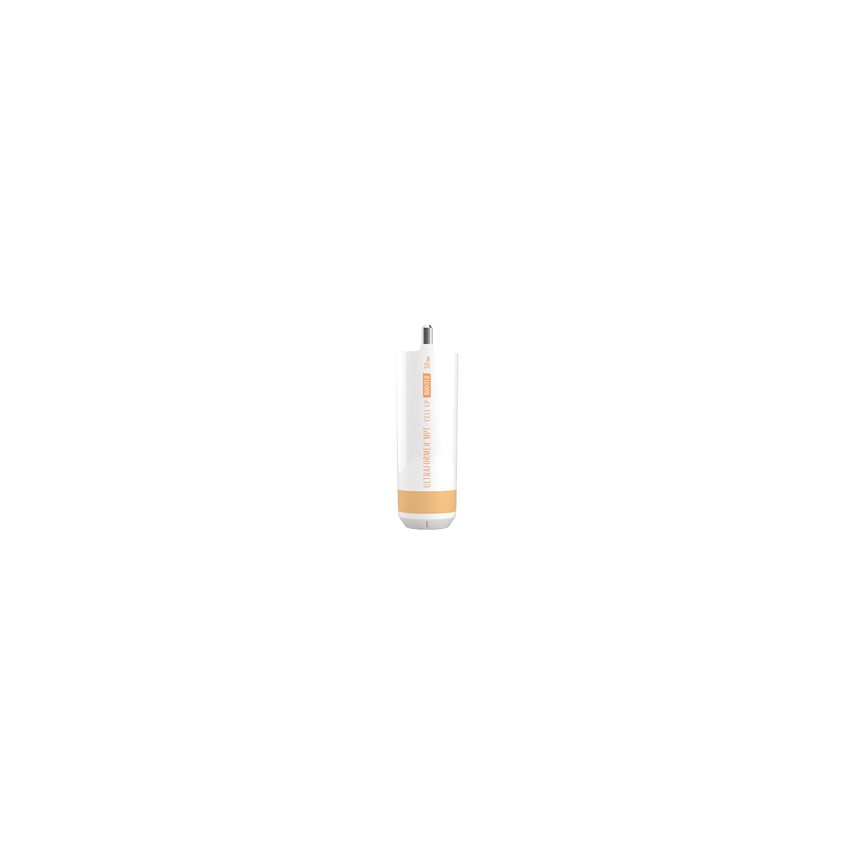 BOOSTER Classys Ultraformer MPT-patron 1,5 - 3,0 - 4,5 mm med cirkulær emission. Classys reservedele og forbrugsvarer.