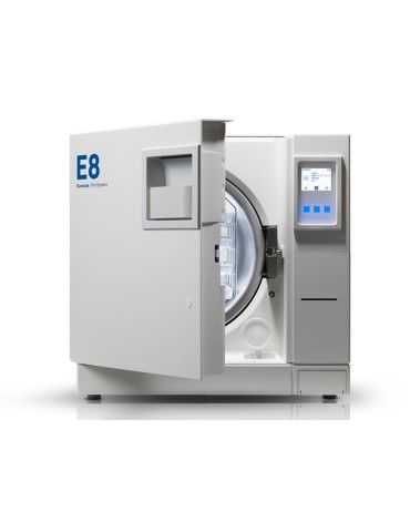 Autoclavă Euronda E8 de 24 litri cu afișaj soft touch Autoclave și etanșare Gima 35678