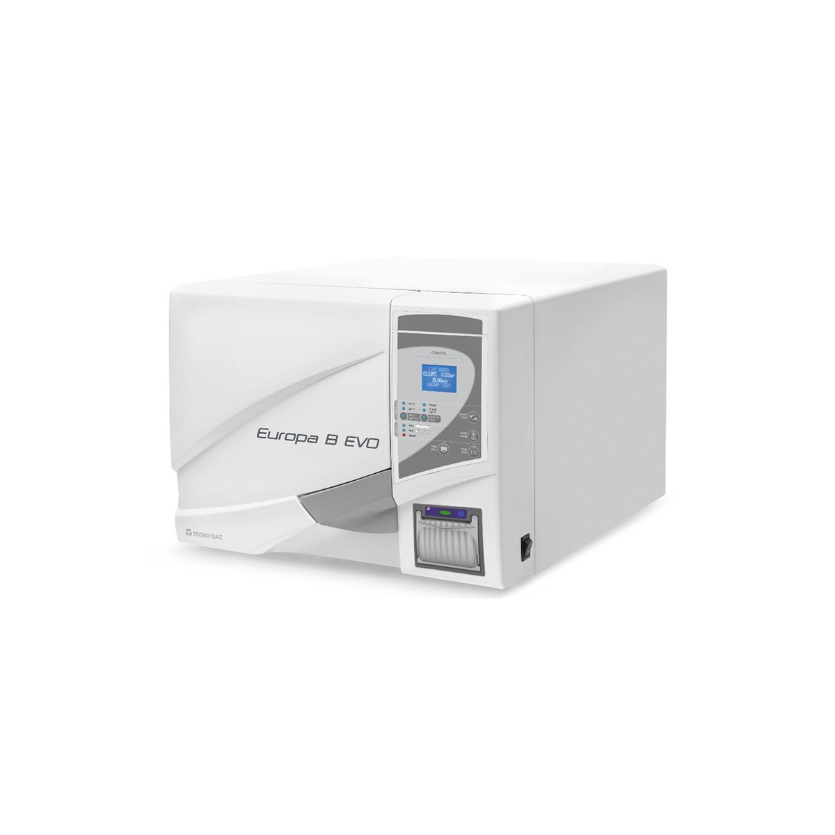 15-liter Europa B-autoclaaf met printer, autoclaven en sealers 35657