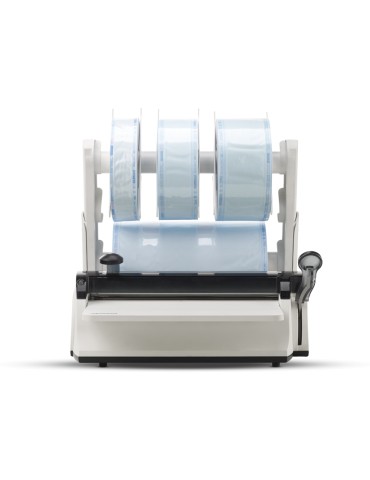 Euronda Euroseal Heat Sealer met dubbele rolhouder Gima 35939 Autoclaven en sealers