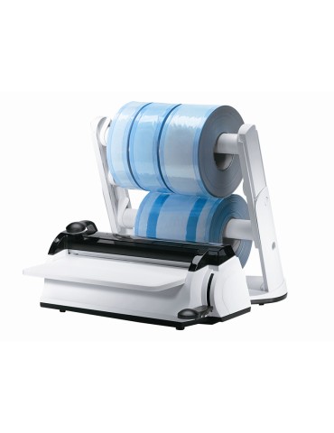 Selladora térmica Euronda Euroseal con doble portarrollos Autoclaves y Selladores Gima 35939