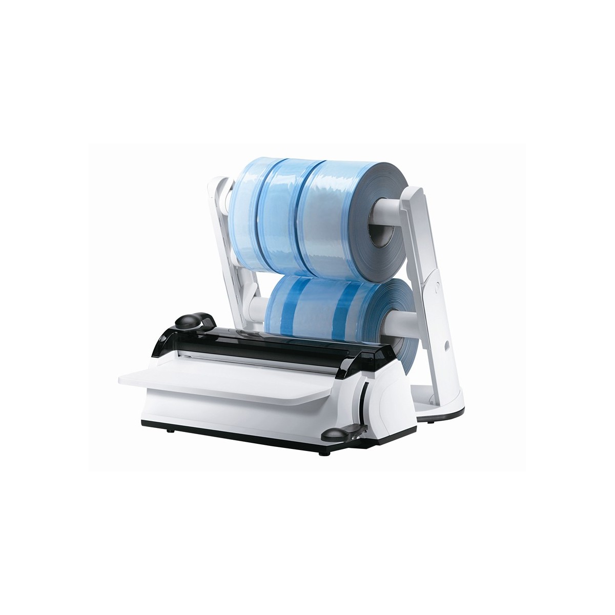 Termosigillatrice Euronda Euroseal con doppio porta rotoloAutoclavi e Sigillatrici Gima 35939