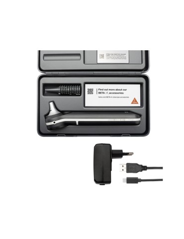 Otoscop profesional Heine BETA X - mărire 3X Otoscoape HEINE B-130.28.330