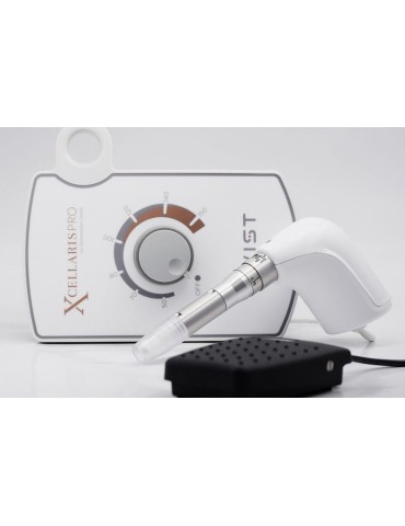Dispozitiv de acționare cu ac medical XCellaris PRO TWIST Dermaroller original Dermaroller GmbH Dermaroller VK-1100.213.01