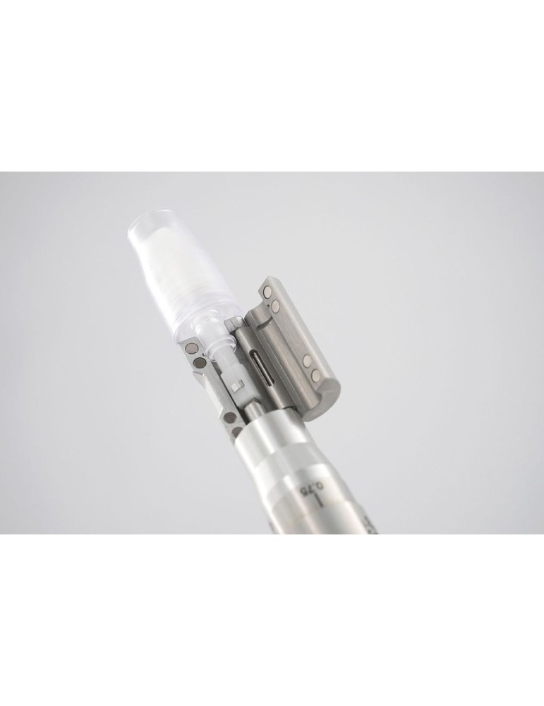 XCellaris PRO Twist Cartridges 2.5 mm - Original Dermaroller Replacement Heads (5 pcs/box) XCellaris Pro Twist Dermaroller VK...