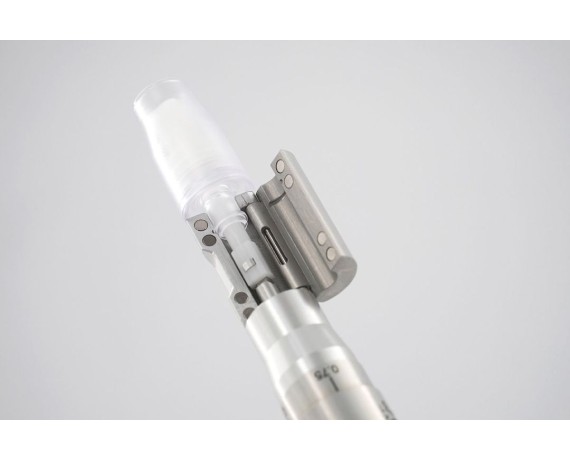 XCellaris PRO Twist Cartridges 2.5 mm - Original Dermaroller Replacement Heads (5 pcs/box) XCellaris Pro Twist Dermaroller VK...