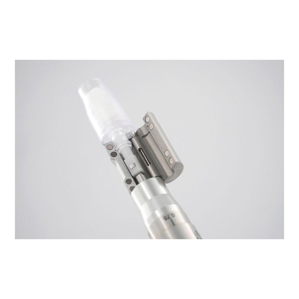 XCellaris PRO Twist Cartridges 2.5 mm - Original Dermaroller Replacement Heads (5 pcs/box) XCellaris Pro Twist Dermaroller VK...