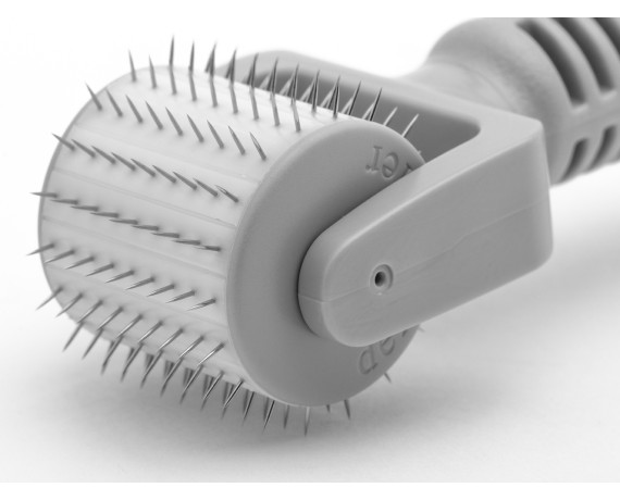 Dermaroller manual original pentru microneedling Manuale originale Dermaroller Dermaroller