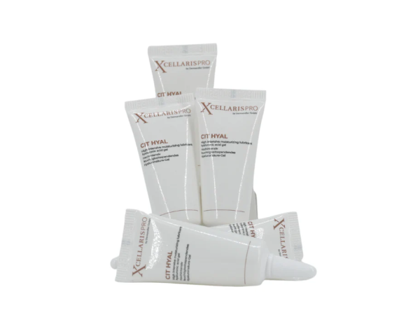 Starter Kit with 5 needling treatments with Xcellaris PRO XCellaris Pro Twist Dermaroller VK-2000.002.04