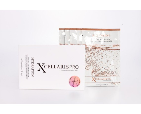 Starter Kit with 5 needling treatments with Xcellaris PRO XCellaris Pro Twist Dermaroller VK-2000.002.04