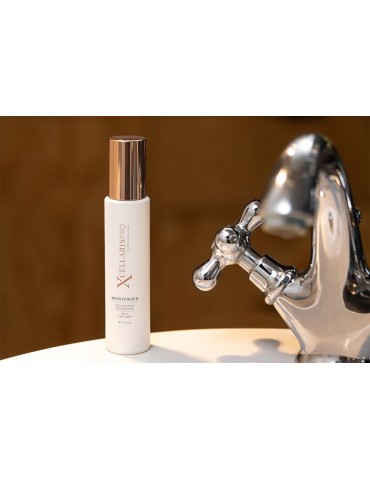 XCellarisPro Moisturizer – Original Dermaroller Feuchtigkeitsspendende Tagescreme Sieri per Dermaroller / Needling Dermarolle...