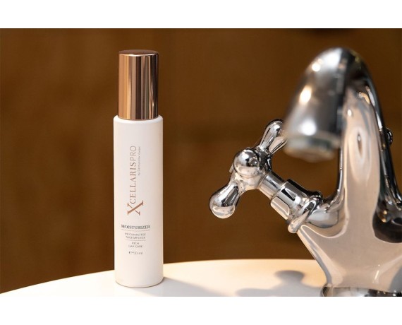 XCellarisPro Moisturizer - Original Dermaroller Moisturizing Day Cream Dermaroller/Needling Dermaroller VK-0011.005.01