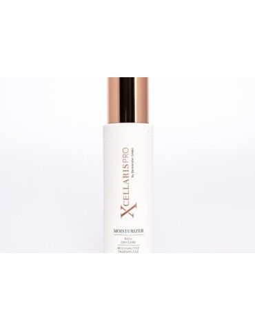 XCellarisPro Moisturizer - Original Dermaroller Moisturizing Day Cream Dermaroller/Needling Dermaroller VK-0011.005.01