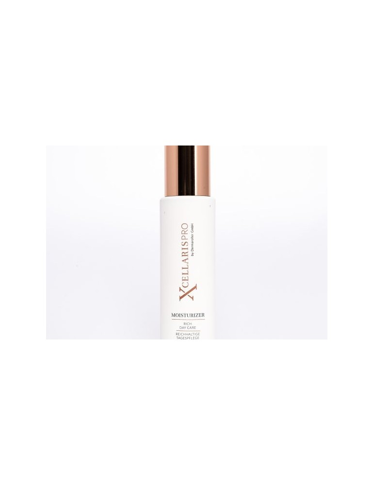 XCellarisPro Moisturizer - Original Dermaroller Moisturizing Day Cream Dermaroller/Needling Dermaroller VK-0011.005.01
