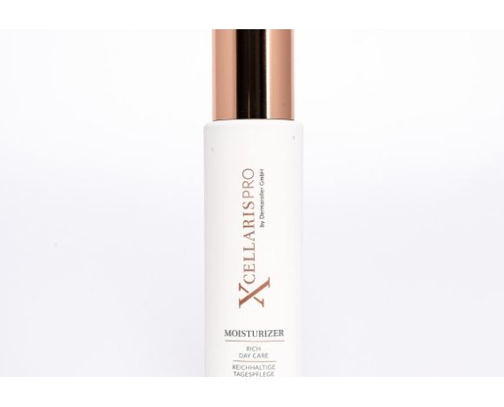 Crème hydratante de jour XCellarisPro - Dermaroller original Série pour Dermaroller / Needling Dermaroller VK-0011.005.01